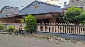 Rumah dekat galaxy di Jaka permai Jakasampurna Bekasi