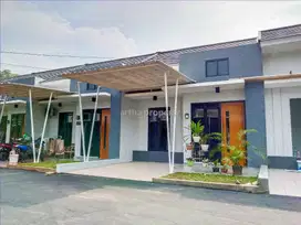 RUMAH BARU READY STOCK KPR DP 0 GRATIS BIAYA BIAYA, NEMPEL TANGSEL