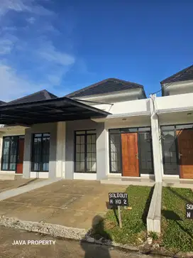 Rumah cluster besar dekat banyak fasilitas umum di ciputat tangerang s