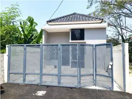 Jual cepat rumah baru (brand new) di Bintaro