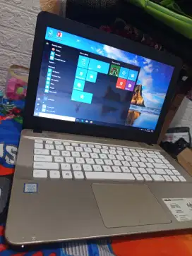 Laptop Asus X441U . Core i3 .Ram 8gb/SSD .Normal (2,3GHz)