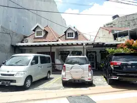 Dijual Tempat Usaha di Raya Gubeng