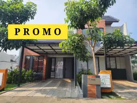 Rumah hook ready stok 1 lantai