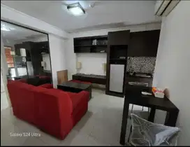 Dijual Apartemen T.Rafles Kalibata city 2BR luas 42m² type Besar SHM