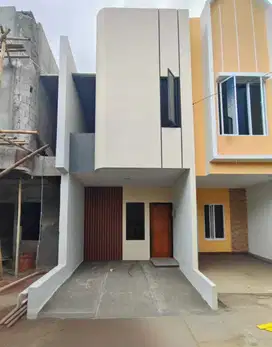 Dijual Rumah Murah Dua Lantai