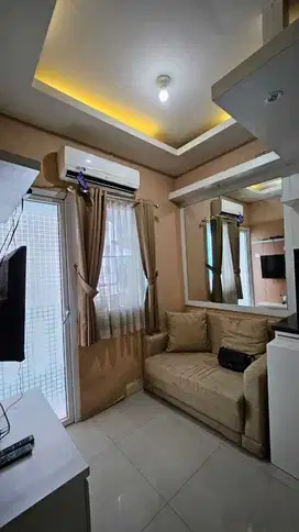 Jual Apartemen Green Pramuka City Full furnished siap huni