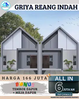 Perumahan Dekat Kantor Pemerintahan Banten