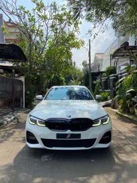 BMW 330i G20 A/T 2019