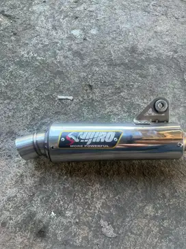 Knalpot nmax old