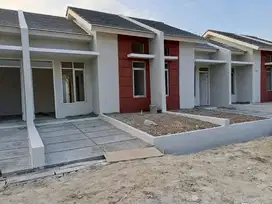 IP(rumah subsidi dekat stasiun)