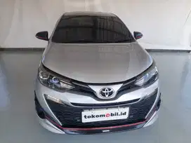 2018/2019 Toyota Yaris S TRD 1.5 CVT