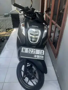 Jual motor Genio