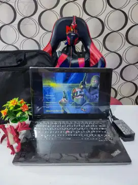 Lenovo Thinkpad T440S RAM 8GB SSD Windows 10 Siap Pakai