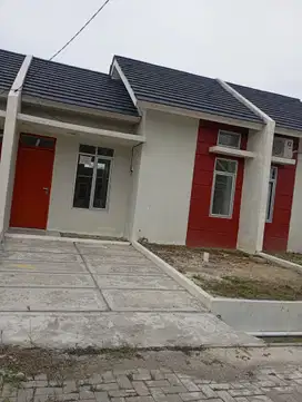 Rumah subsidi cantik DP 0%