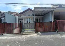 RUMAH SIAP HUNI MODERN SULFAT KOTA MALANG