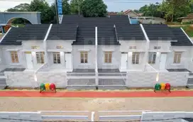 Rumah Subsidi Pegandon Kendal Free Pagar Bebas Banjir