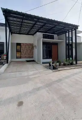 Dijual Rumah Minimalis Siap Huni Puri Tamara Babelan Bekasi