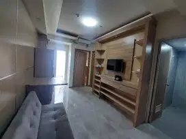 Apartment Parahyangan Residence Lantai 19 Furnished 2 Kamar