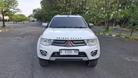 Pajero Dakar Sport Matic 2014 Sunroof
Pajak 06.2026
