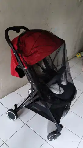 Stroller chris&Olin stroller Beijing T308