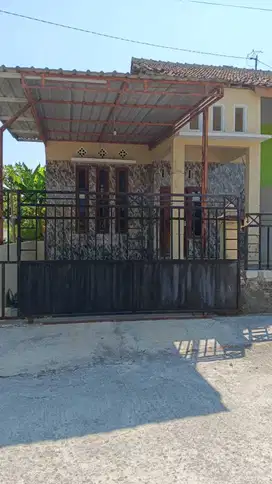 Aset BTN Solo Rumah Tinggal di Singopadu - Sragen