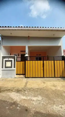 Jual Rumah di Limo jl swadaya dekat pintu tol