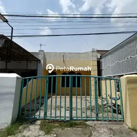 DIJUAL RUMAH JALAN GAPERTA GANG SEKATA  - DAERAH HELVETIA  (MAICHAEL)