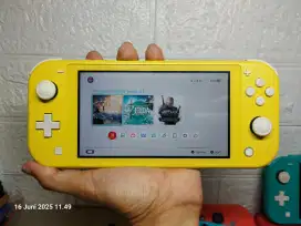 Nintendo switch lite picofly 256gb fullgames