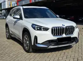 BMW X1 2023 NEW PROFILE NEW MODEL PUTIH KM 1000 PERAK FULL RECORD