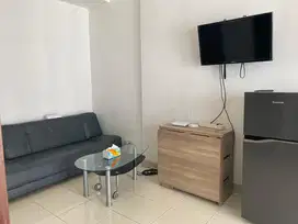 Dijual Murah Unit 1Br Fullfurnish Apartemen Mediterania Garden 2