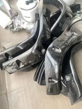 Fender Nissan Terrano