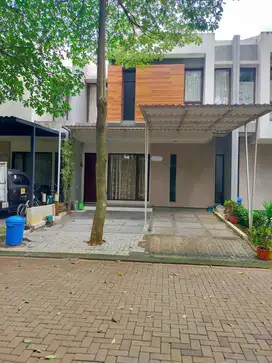 DIJUAL RUMAH BSD PRESTIGIA CLUSTER EMINENT