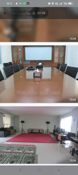 Jual Gedung di Simatupang jakarta