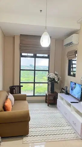 1 Unit Apartemen the Kahyangan furnish di solo baru