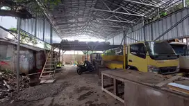 GUDANG / TANAH ZONA K3 ( PERKANTORAN ) TANJUNG BARAT RAYA, JKT SELATAN