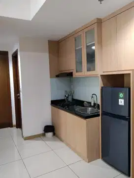 Apartemen 2BR full furnish siap huni M Town Herald, Gading Serpong