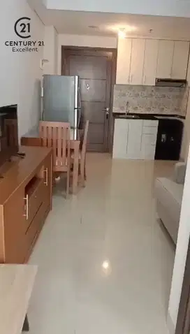 Disewakan APART ASPEN ADMIRALTY 2BR FATMAWATI JAKARTA SELATAN