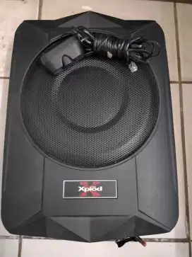 Subwoofer kolong Xplod
