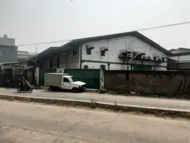 GUDANG JL. RAYA PERANCIS, KOSAMBI, TANGERANG