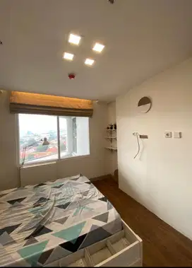 Termurah! Apartemen dago suite 1 br plus bandung utara