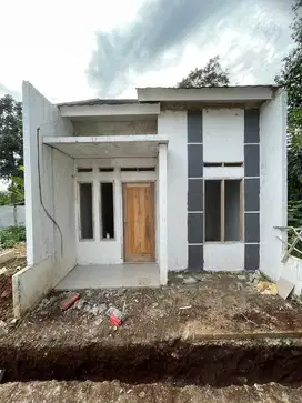 rumah mewah harga terjangkau harga mulai dari 200JT, bisa nego