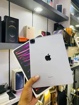 IPad pro M2 (11-inch gen 4, 2022) 256GB wifi only ex inter fullset