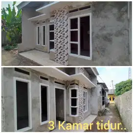 Rumah mewah dengan 3 kamar tidur