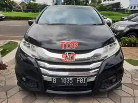 Honda Odyssey Prestige Matic Tahun 2014 Kondisi Mulus Terawat Istimewa