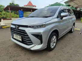 Avz E DB CVT AT 23 TDP10jt Toyota Avanza Matic Automatic 2023