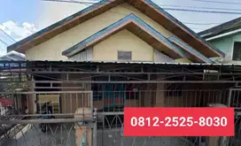 MURAH Rumah luas strategis di kuin Utara Banjarmasin Utara MD