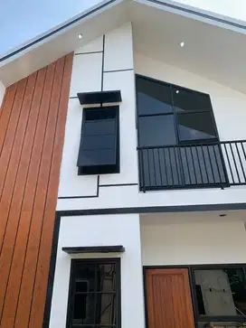 Gokil! rumah mewah dengan harga miring dipusat kota