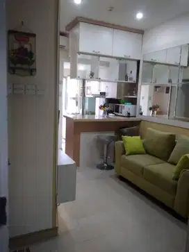 Jual apt Seasoncity 2BR fully renovated/Furnished