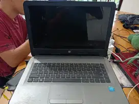Laptop HP Notebook - 14-ac001tu