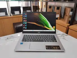 PROMO ABIS! ACER ASPIRE 5 A514-54 CORE I3-1115G4/RAM 4GB/SSD 512GB/14
